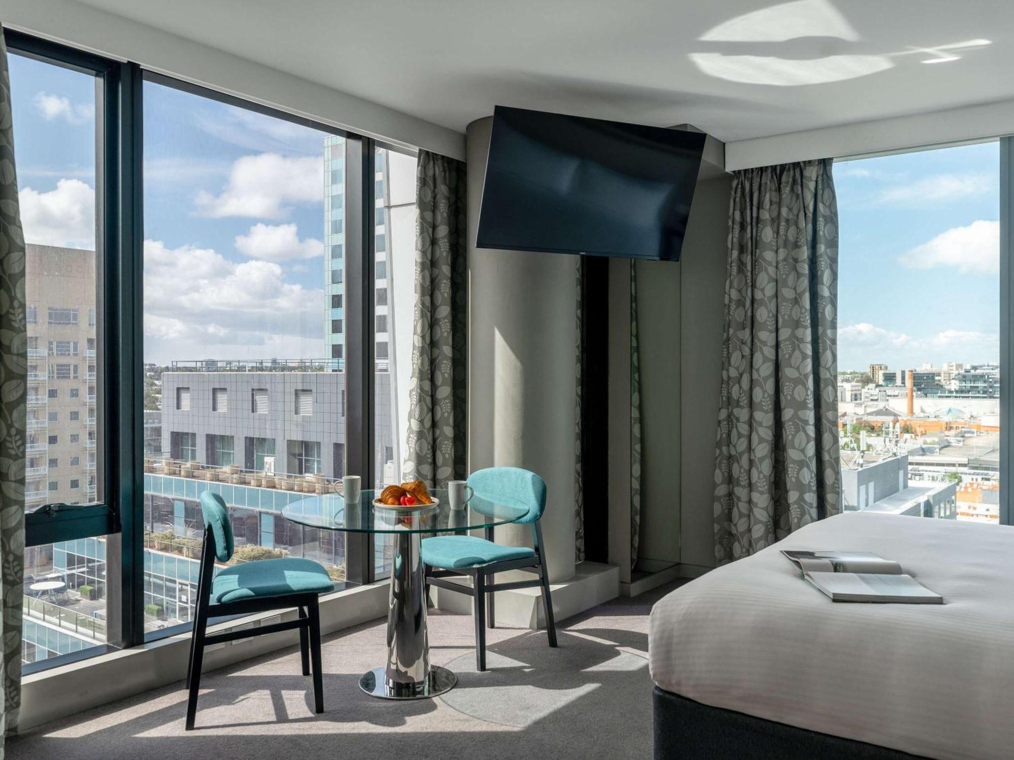 The Olsen Melbourne Art Series Exterior foto A room at the hotel