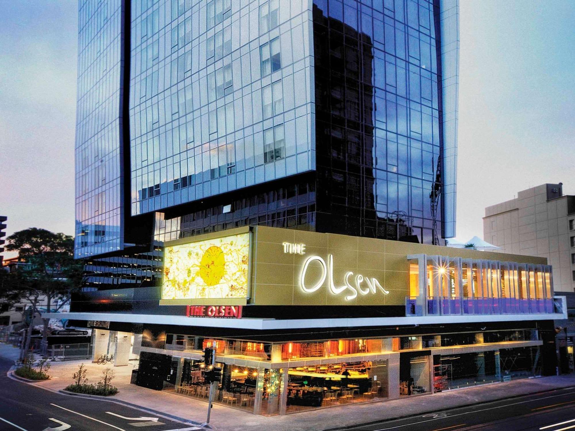 The Olsen Melbourne Art Series Exterior foto The Olsen, 2011